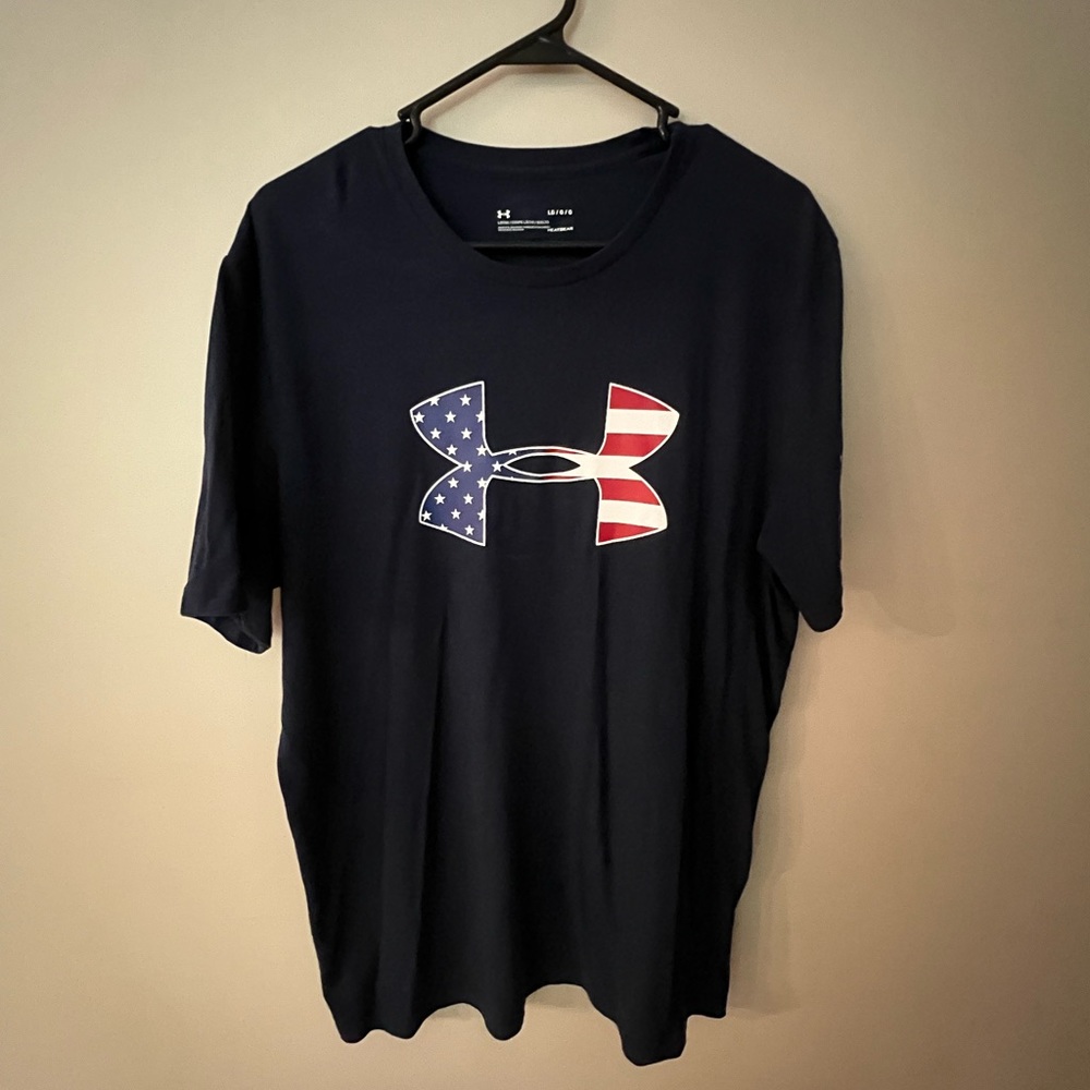 Under Armour American Tee